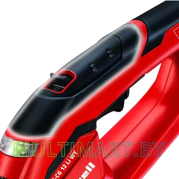 Кусторез + ножницы Einhell GE-CG 12 Li WT (с АКБ) картинка 3